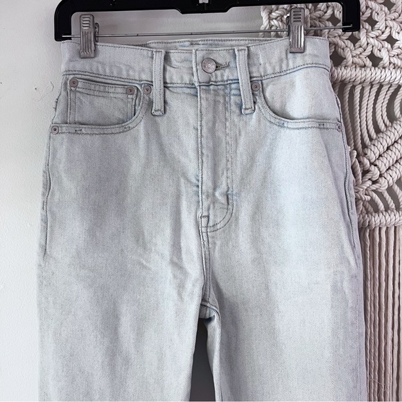 Madewell Mom Jeans - Picture 4 of 8
